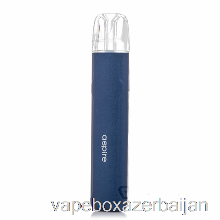 Vape Azerbaijan Aspire Cyber S Pod System Royal Blue